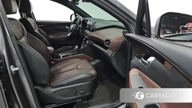 Hyundai Santa Fe TM id 3045529 из Кореи 20