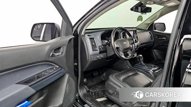 Chevrolet (GM Daewoo) Real New Colorado id 4646977 из Кореи 31