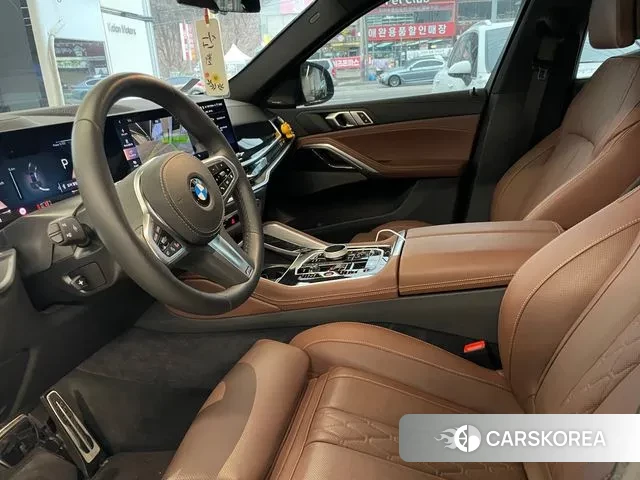 BMW X5 (G05) id 3605482 из Кореи 12