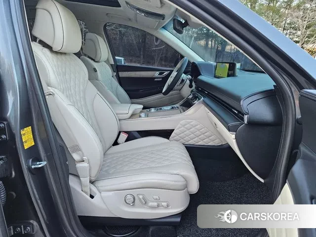 Genesis GV80 id 3458404 из Кореи 20