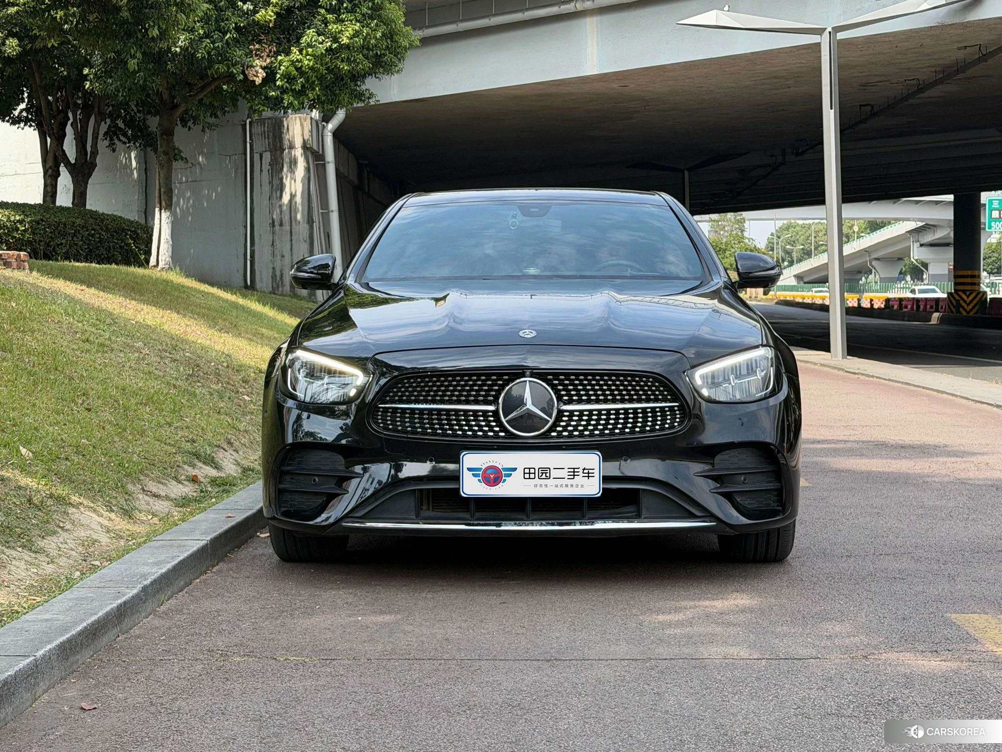Mercedes-Benz E-class id 4455672 из Китая 13