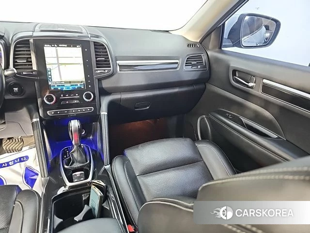 Renault Korea (Samsung) QM6 id 4785696 из Кореи 18