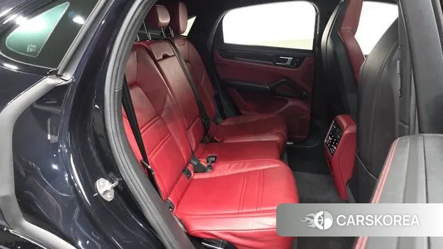 Porsche Cayenne (PO536) id 2975789 из Кореи 20