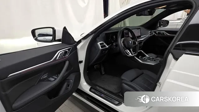 BMW 4 Series (G22) id 3136519 из Кореи 20