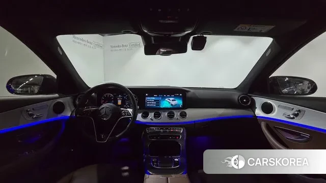 Mercedes-Benz E-Class W213 id 2890365 из Кореи 20