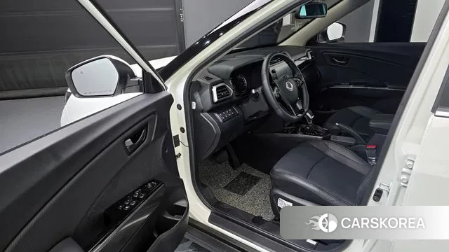 Ssangyong The New Tivoli Air id 2889066 из Кореи 20