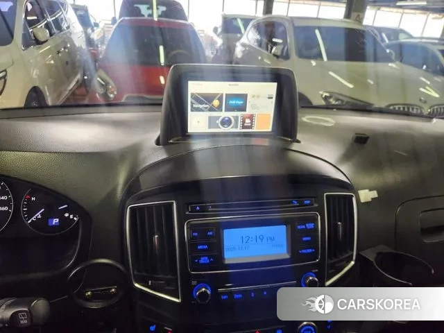 Hyundai Grand Starex id 3474935 из Кореи 20