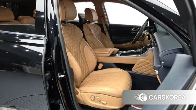 Genesis GV80 id 3680208 из Кореи 20