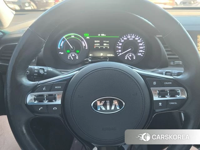 Kia All New K7 Hybrid id 4918589 из Кореи 20