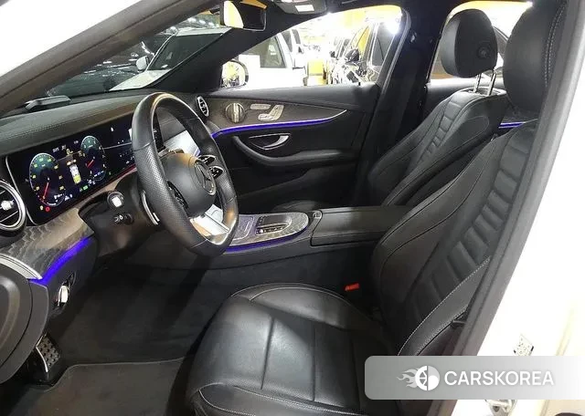 Mercedes-Benz E-Class W213 id 3394634 из Кореи 20