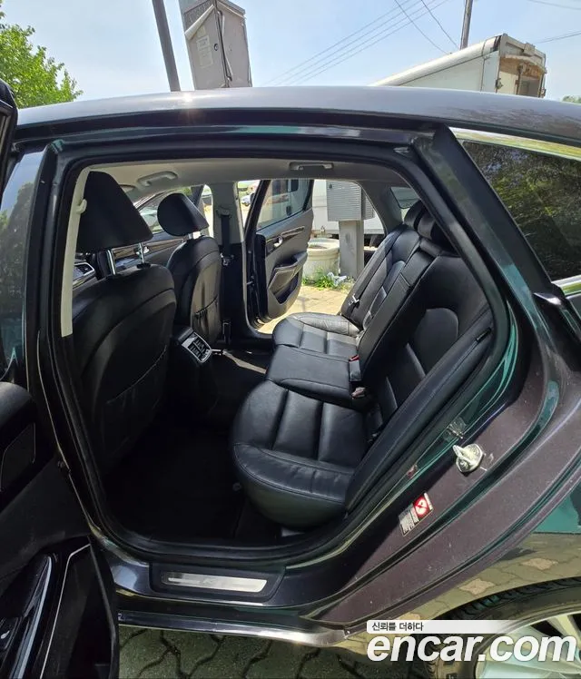 Kia Come New K7 id 2690327 из Кореи 14