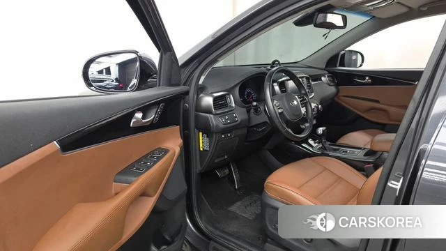 Kia The New Sorento id 4732423 из Кореи 20