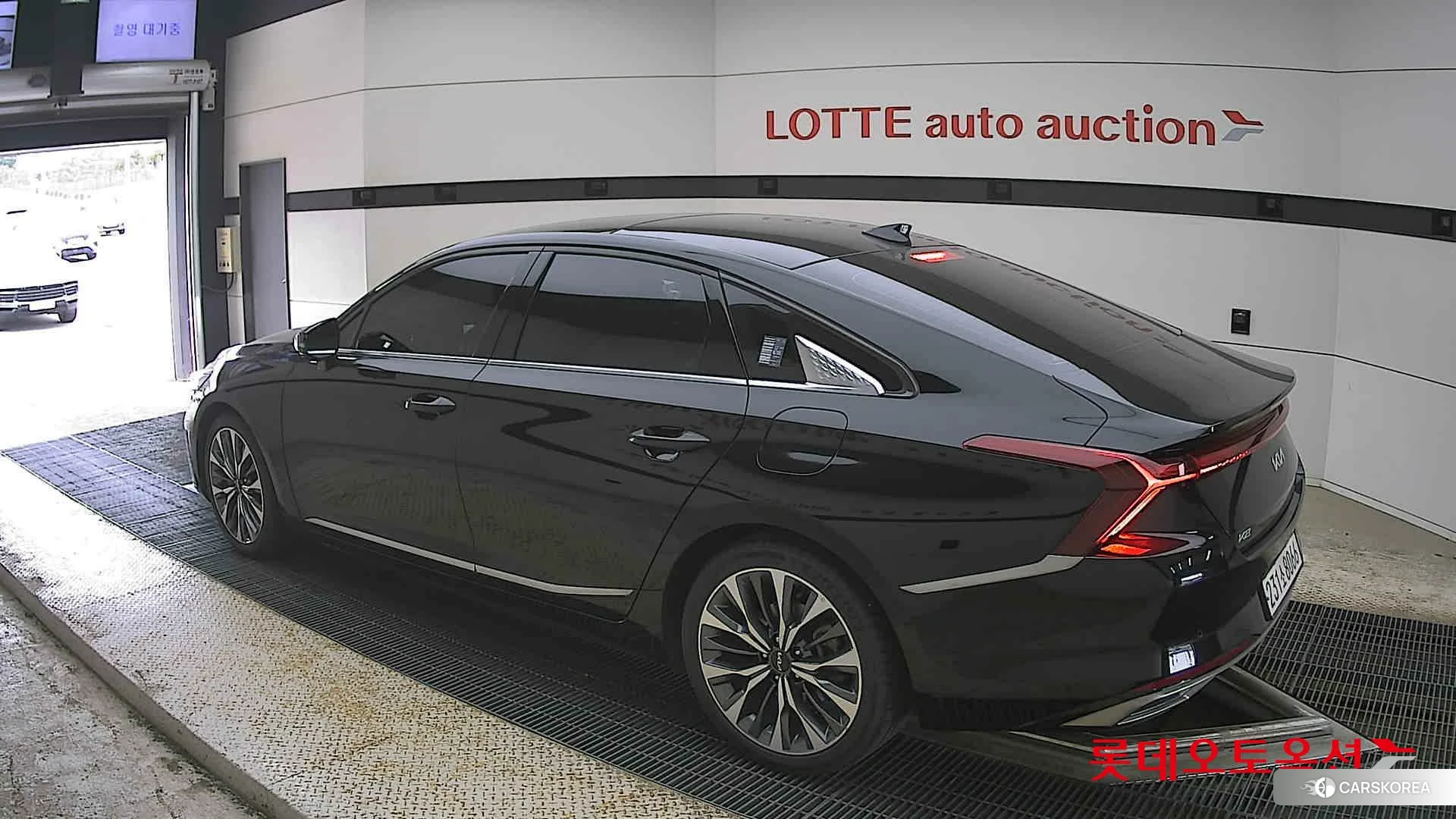 Kia K8 id 4347385 из Кореи 38