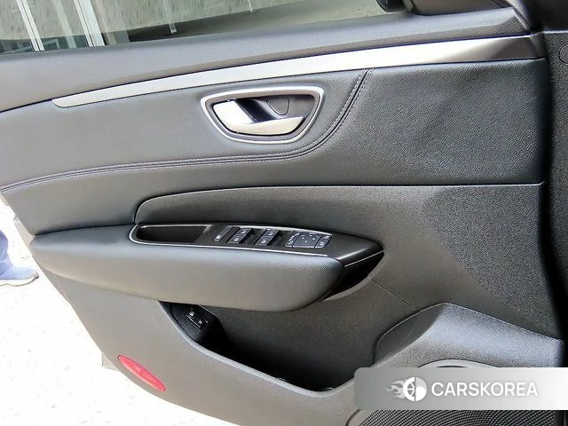 Renault Korea (Samsung) The New SM6 id 3841951 из Кореи 19