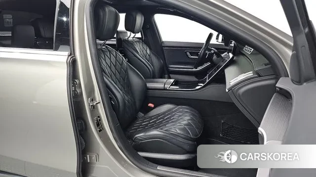 Mercedes-Benz S-Class W223 id 3556408 из Кореи 20