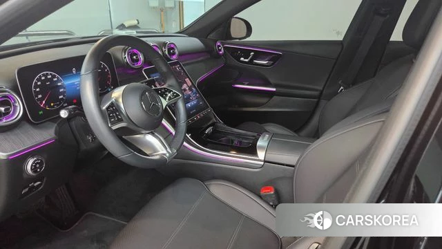 Mercedes-Benz C-Class W206 id 4773821 из Кореи 20