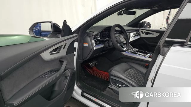 Audi Q8 (4M) id 4360508 из Кореи 38
