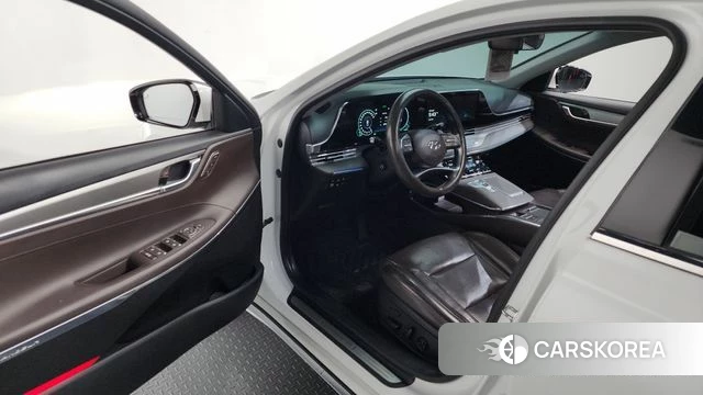 Hyundai The New Grandeur IG id 4268612 из Кореи 37