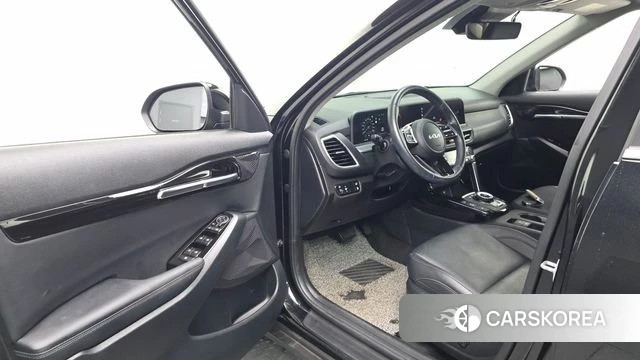 Kia The New Seltos id 4201421 из Кореи 31