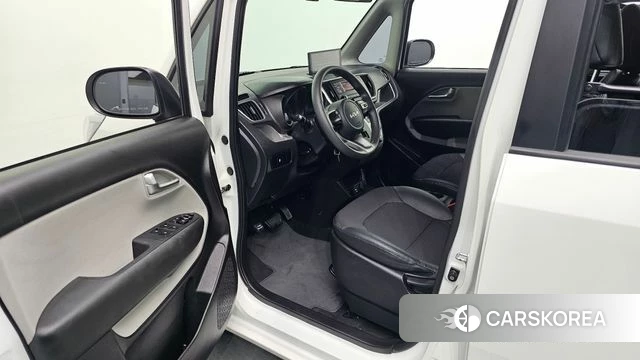 Kia The New Ray id 4224034 из Кореи 20