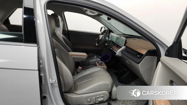 Hyundai Ionic 5 id 3865379 из Кореи 20