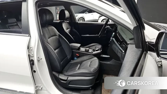 Kia Niro EV id 3727183 из Кореи 20