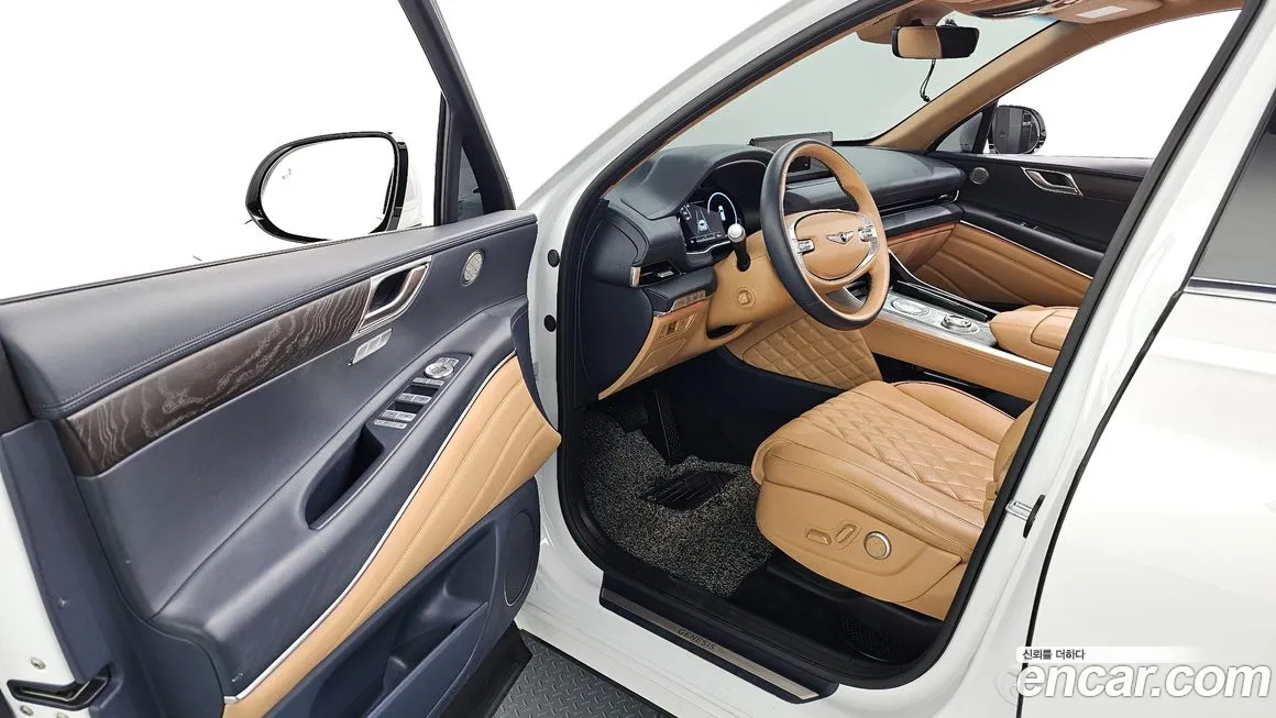 Genesis GV80 id 1982779 из Кореи 20