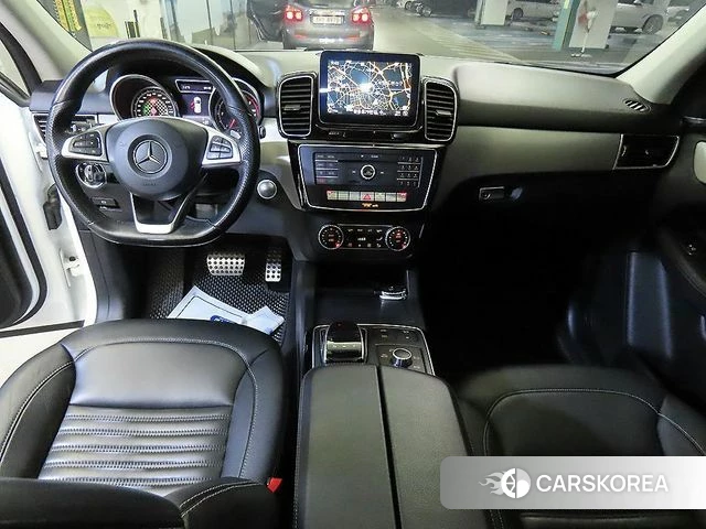 Mercedes-Benz GLE - Class W166 id 3845979 из Кореи 20