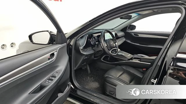 Hyundai The New Grandeur IG Hybrid id 4344831 из Кореи 33