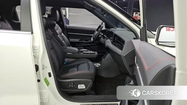 Ssangyong Actian 2nd Generation id 3689500 из Кореи 20