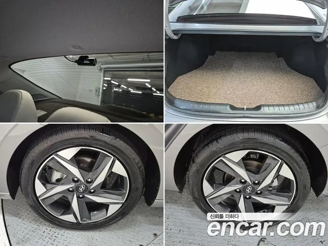 Hyundai Avante (CN7) id 2673099 из Кореи 19