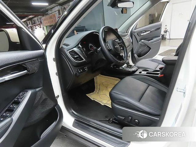 Kia Seltos id 4369884 из Кореи 20