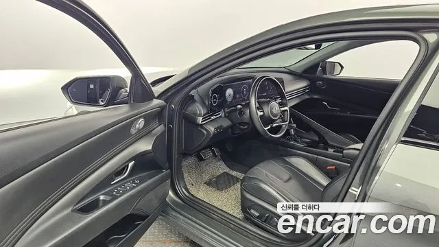 Hyundai Avante (CN7) id 2921663 из Кореи 20