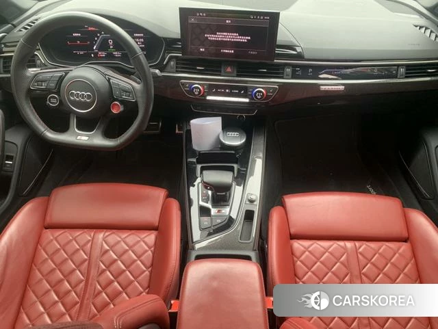 Audi S4 id 4190454 из Китая 11