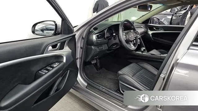 Genesis The New G70 id 3702771 из Кореи 20