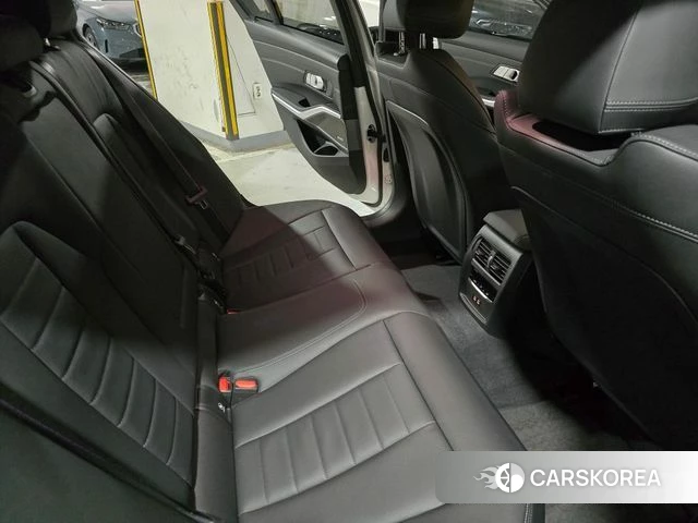 BMW 3 Series (G20) id 4539535 из Кореи 20