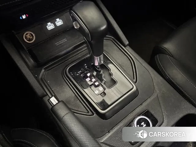 Ssangyong The New Rexton Sports Cannes id 3458475 из Кореи 20