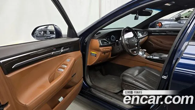 Genesis G90 id 2642368 из Кореи 20