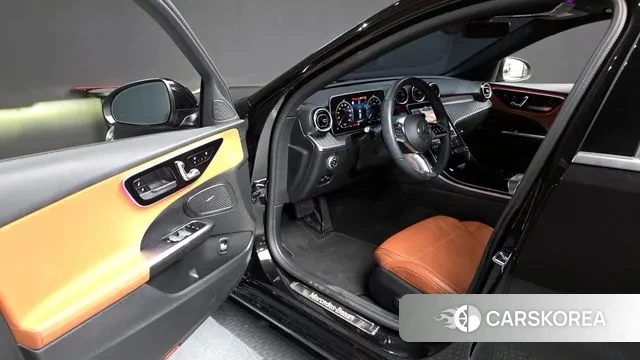 Mercedes-Benz C-Class W206 id 3316436 из Кореи 20