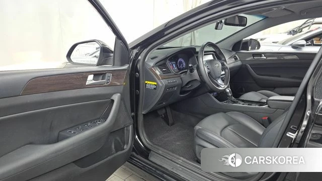 Hyundai Sonata New Rise id 4667789 из Кореи 20