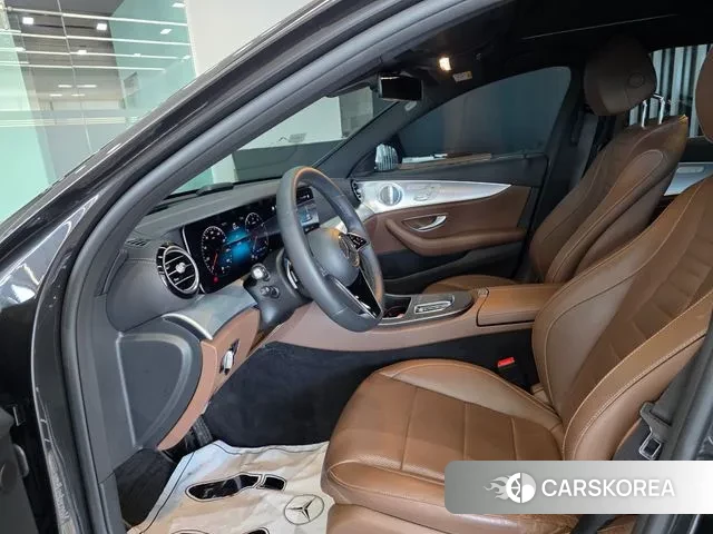 Mercedes-Benz E-Class W213 id 3717562 из Кореи 19