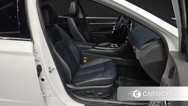 Hyundai Sonata (DN8) id 3600775 из Кореи 20