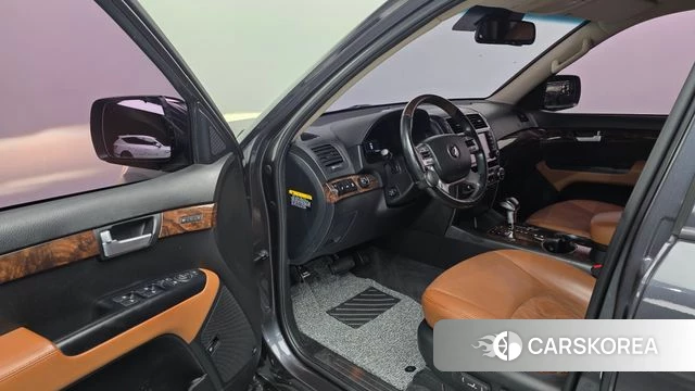 Kia The New Mohave id 4180492 из Кореи 20