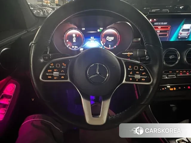 Mercedes-Benz GLC-Class X253 id 3746408 из Кореи 19