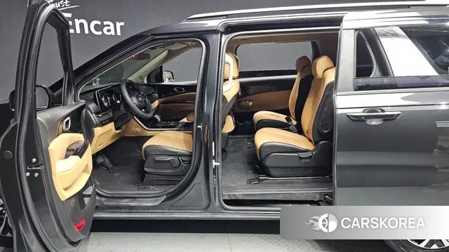 Kia Carnival 4th generation id 3577624 из Кореи 20