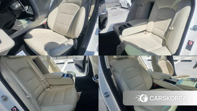 Hyundai The New Grandeur IG id 3812493 из Кореи 20