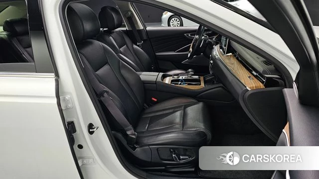 Kia The New K9 2nd generation id 3871373 из Кореи 20