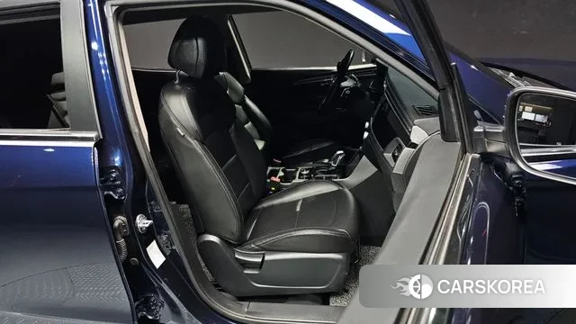 Ssangyong Beautiful Korando id 3187615 из Кореи 20