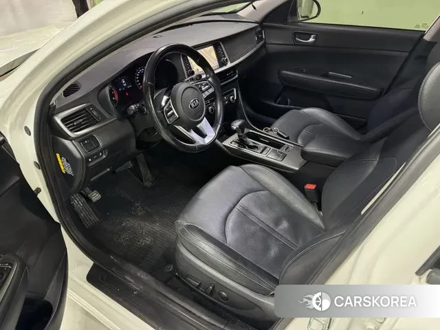 Kia The New K5 2nd generation id 3602105 из Кореи 20