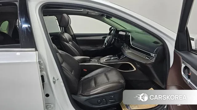 Hyundai The New Grandeur IG id 3407603 из Кореи 20